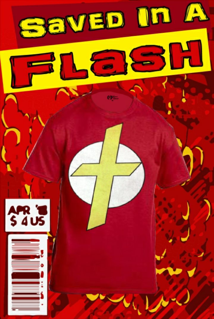 💥SAVED IN A FLA⚡H💥©