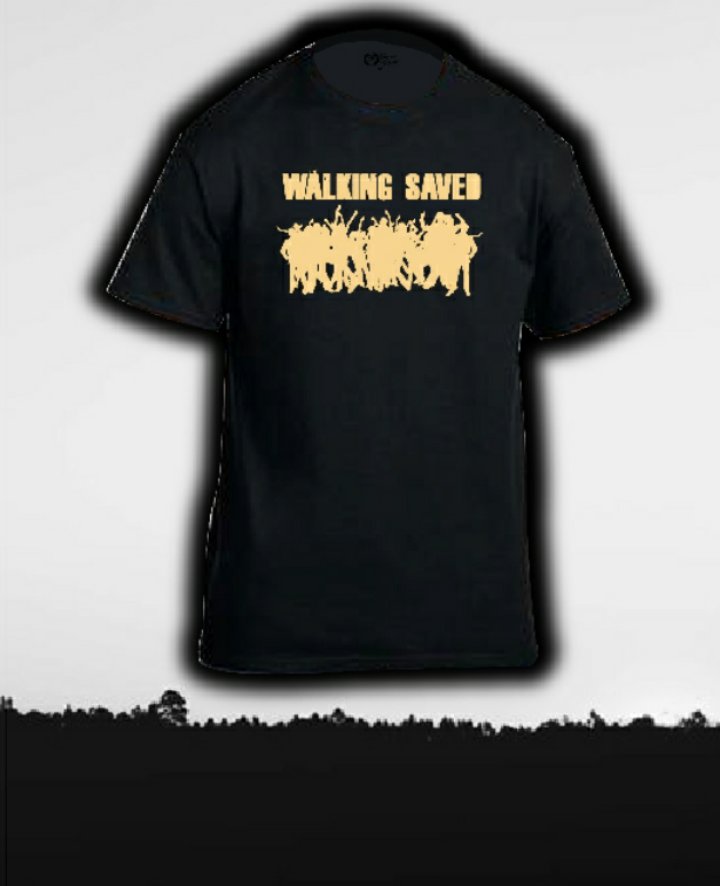 THE WALKING SAVED©2