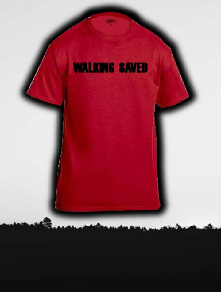 THE WALKING SAVED©1