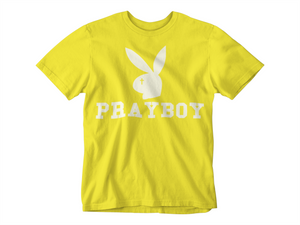 PRAYBOY / PRAYGIRL