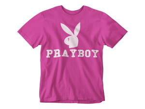 PRAYBOY / PRAYGIRL