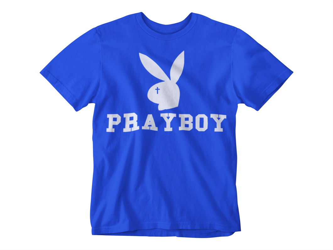 PRAYBOY / PRAYGIRL