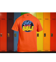 Load image into Gallery viewer, 📚SAVED🍎 BY 📐THE✂️ BIBLE 📖© 