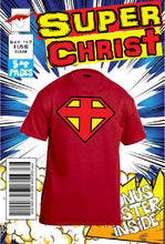 Load image into Gallery viewer, 🦸🏿‍♂️SUPERCHRIST🦸🏻‍♂️©